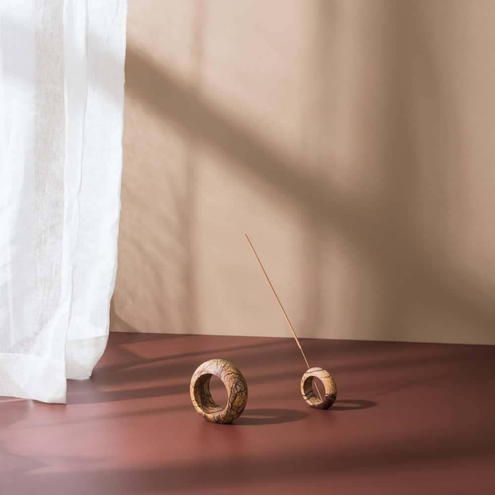 Nought Object Small - Forest Brown