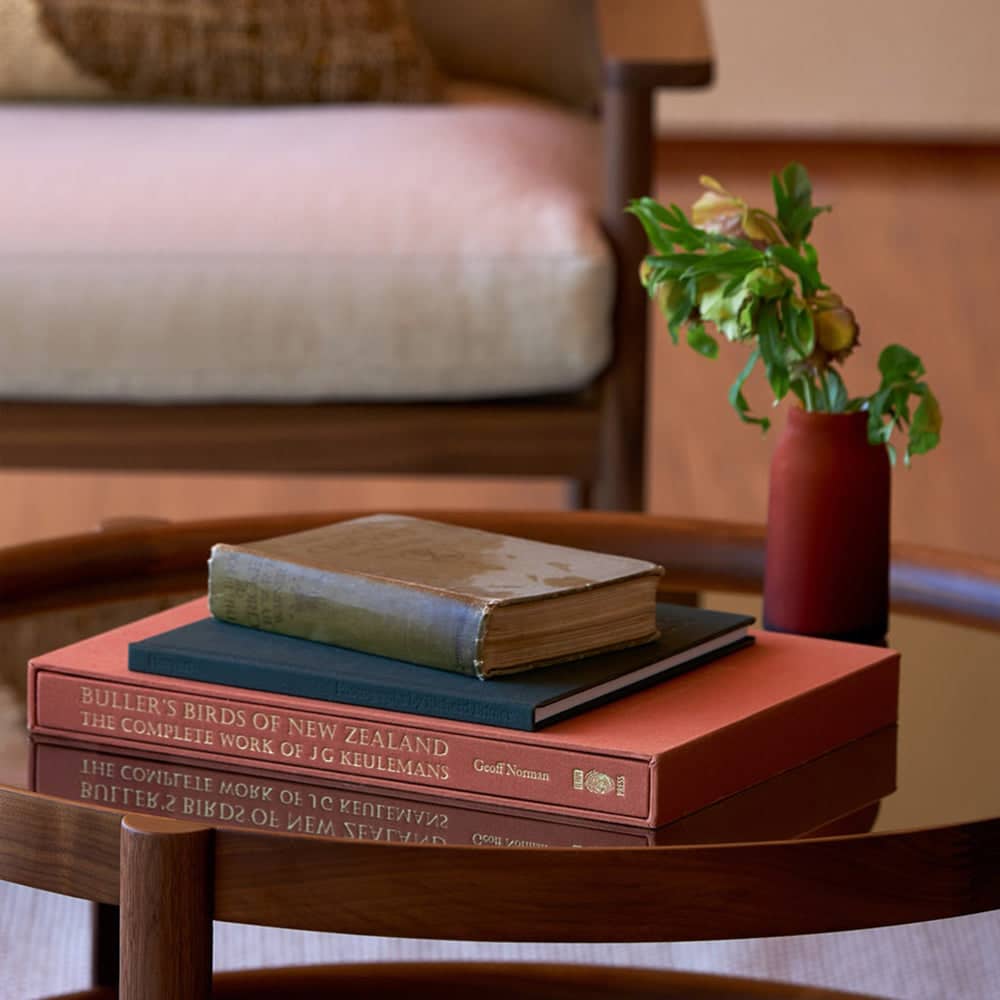 Otto Vase Small - Amber