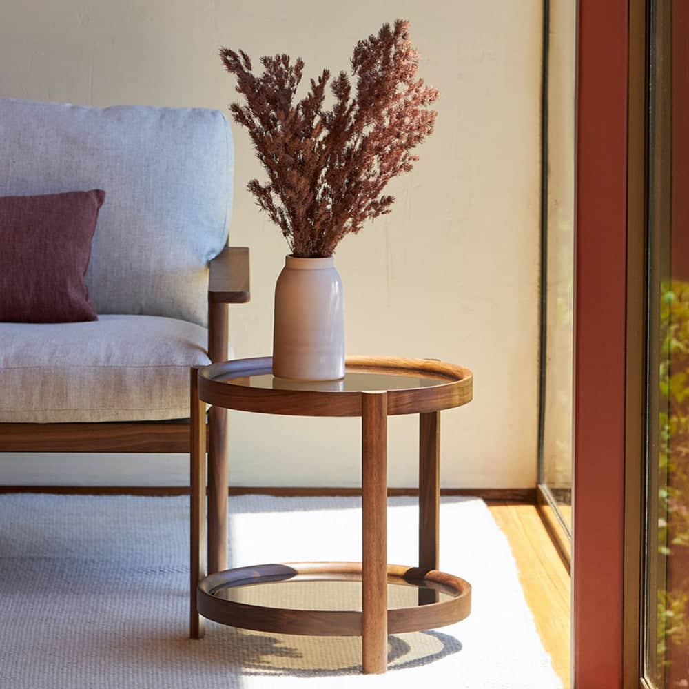 Otto Vase Medium - Bone