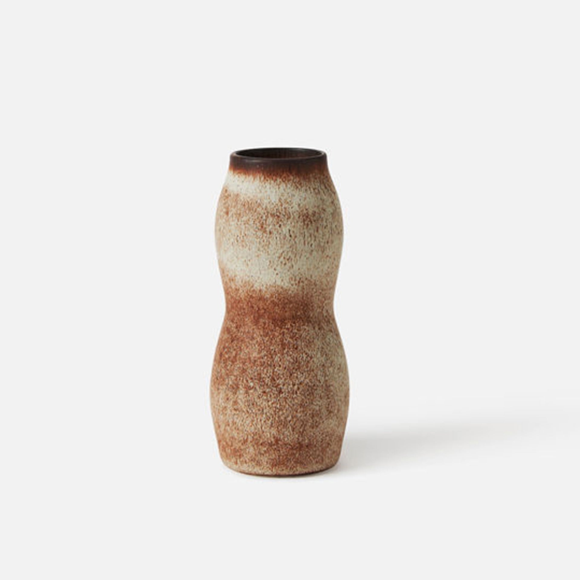 Pod Bud Vase Large - Nut