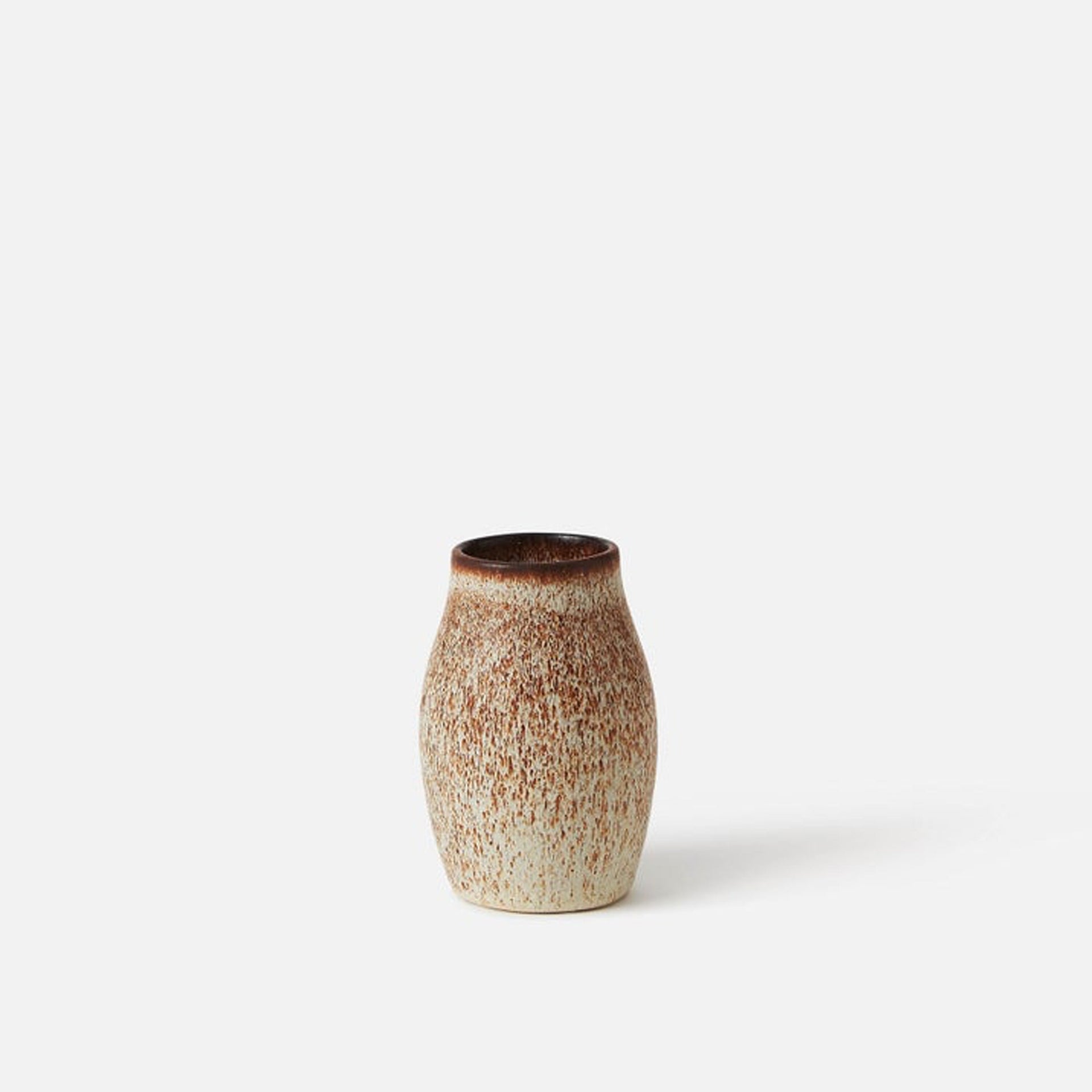 Pod Bud Vase Small - Nut