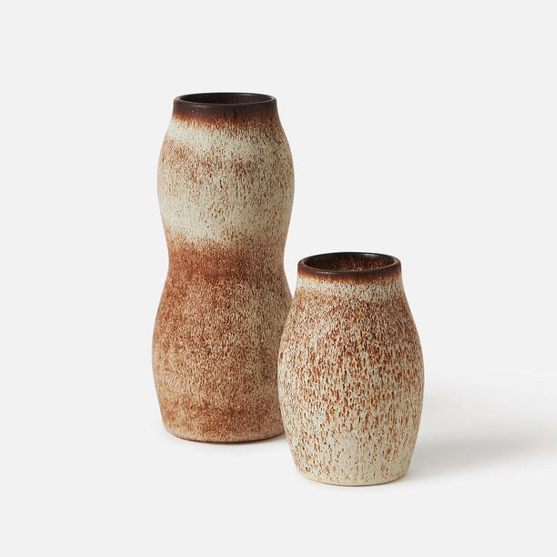 Pod Bud Vase Small - Nut