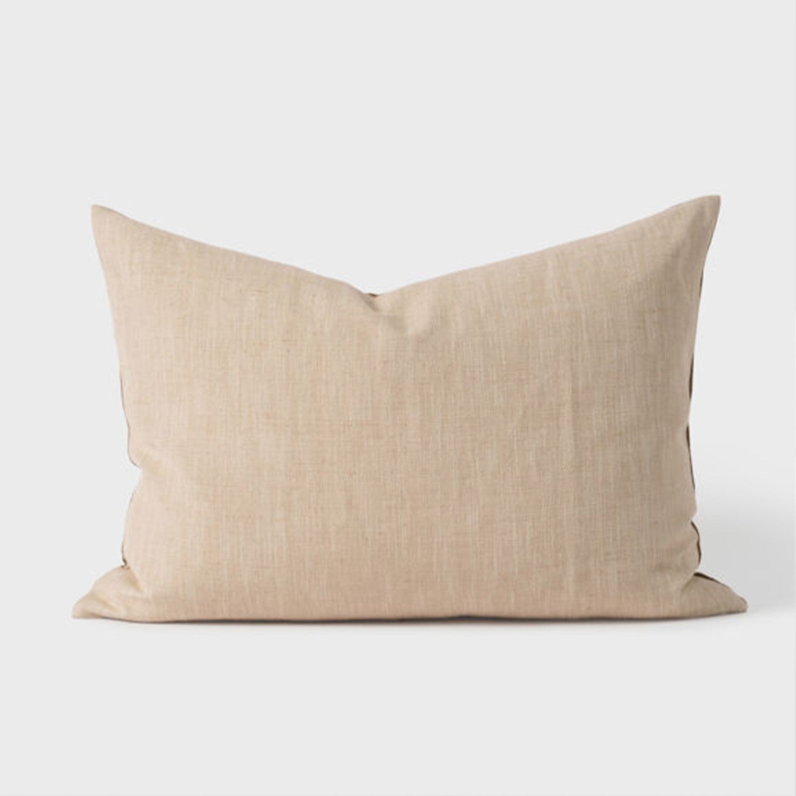 Amano Cushion - Bronze/Natural