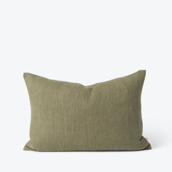 Linen Cushion - Thyme