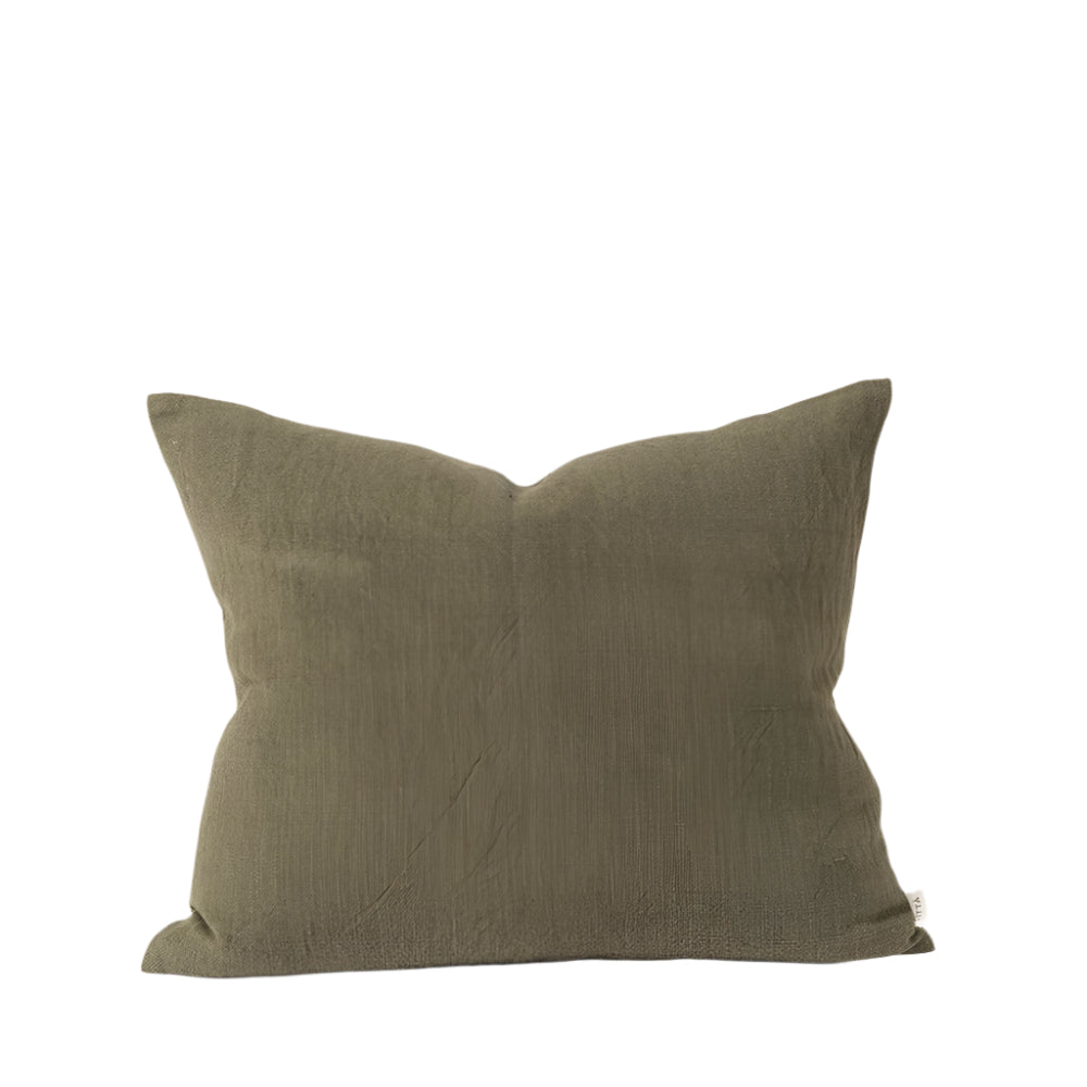 Hillside Patchwork Cushion - Multi