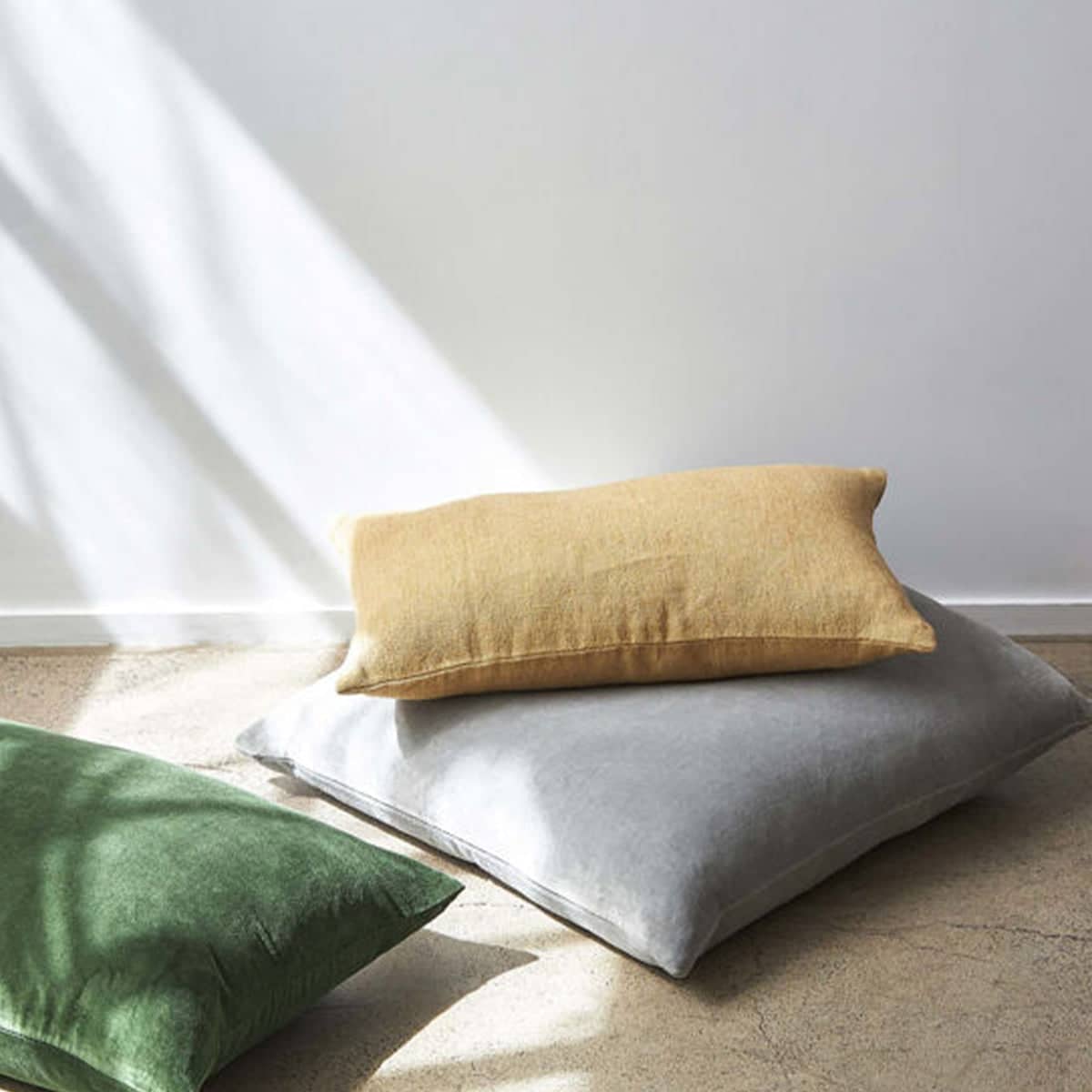 Ida Cushion - Butter