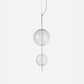 Point Small Pendant Extension - White