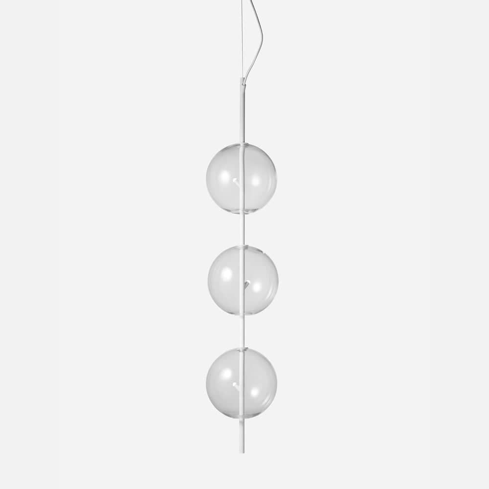 Buy Point Small Pendant - White by Citta online - RJ Living