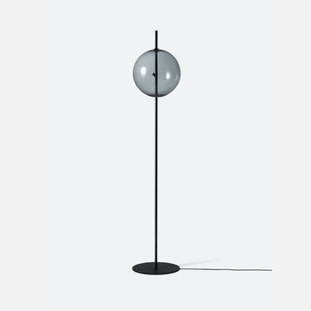 Point Floor Lamp - Black