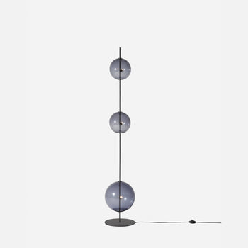 Modular Point Floor Lamp - Black