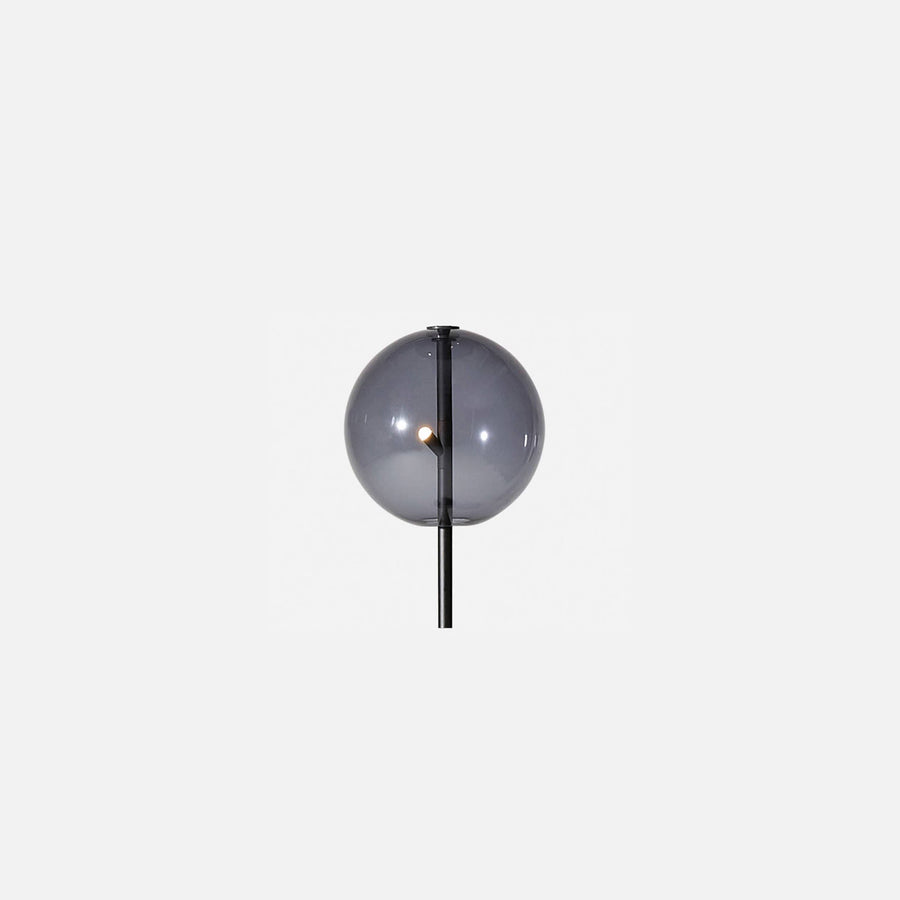Extension for Modular Point Floor Lamp Small - Black