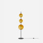 Modular Point Floor Lamp - Amber