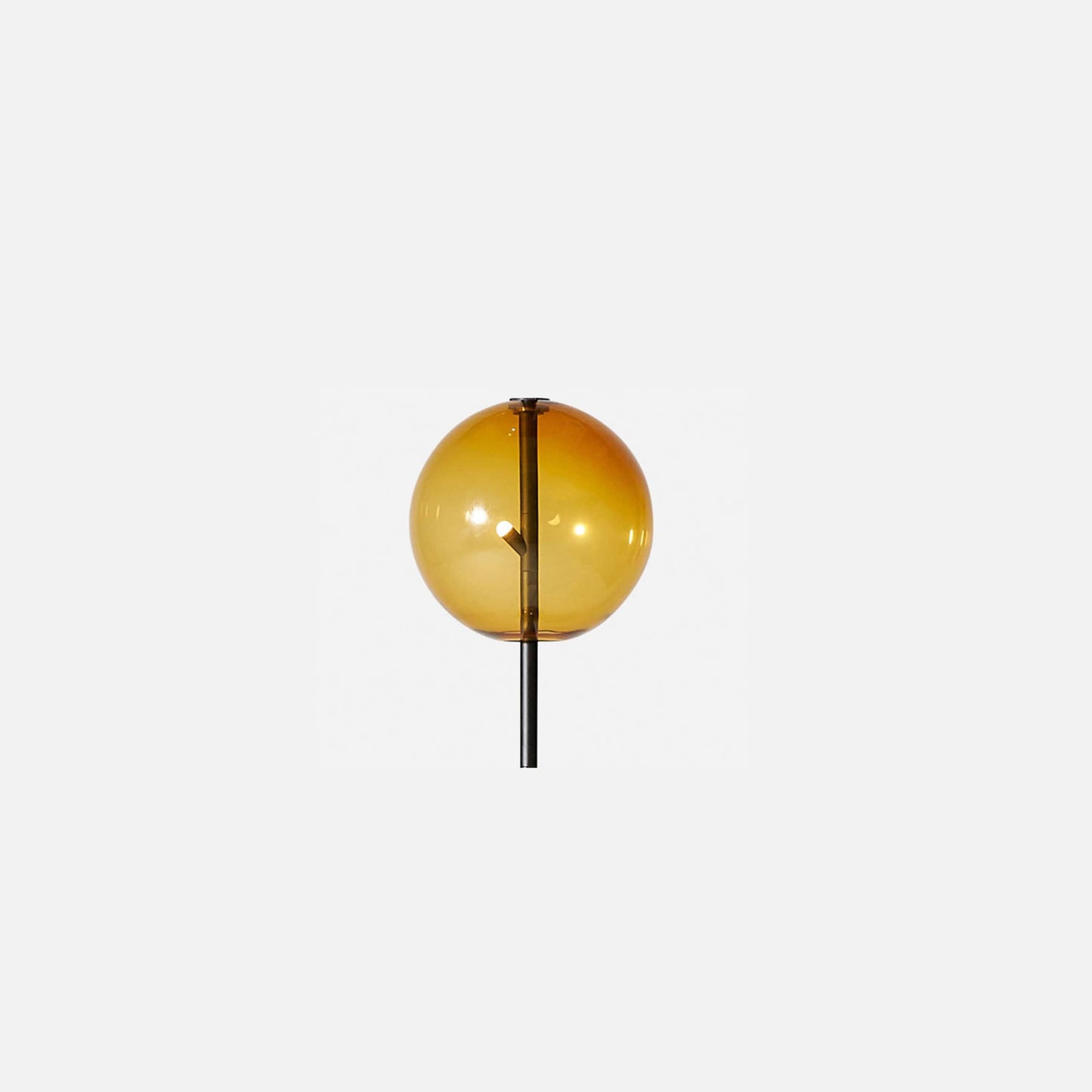 Extension for Modular Point Floor Lamp Small - Amber