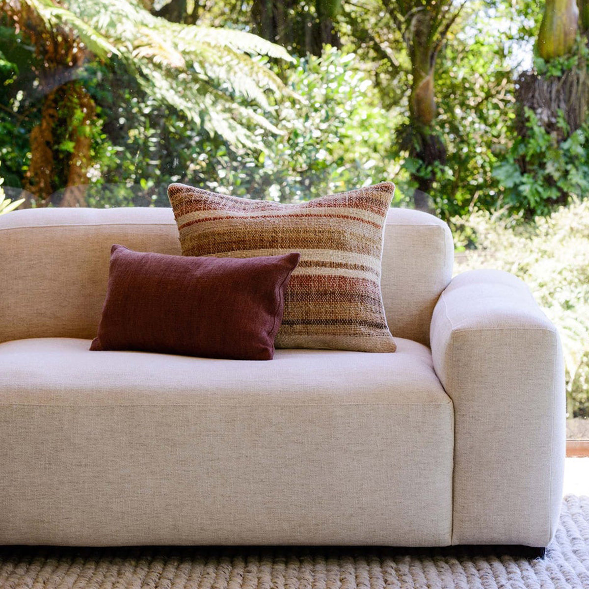 Haast Cushion - Multi