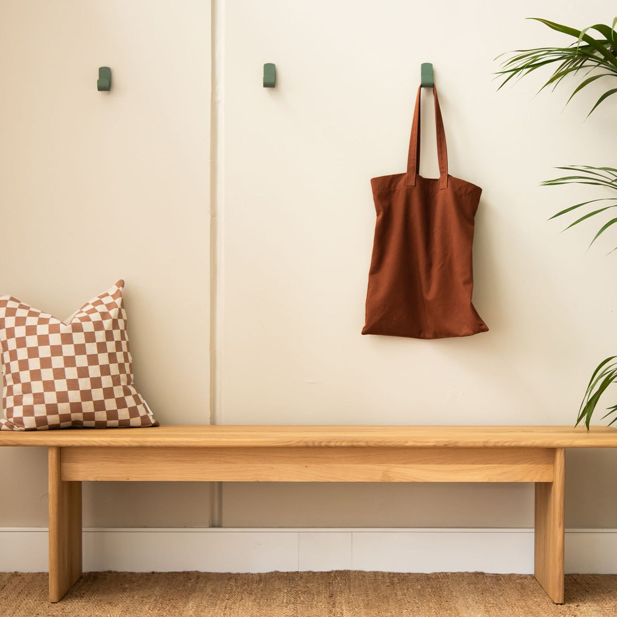 Koti Wall Hook - Forest