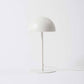 Dome Table Lamp - White