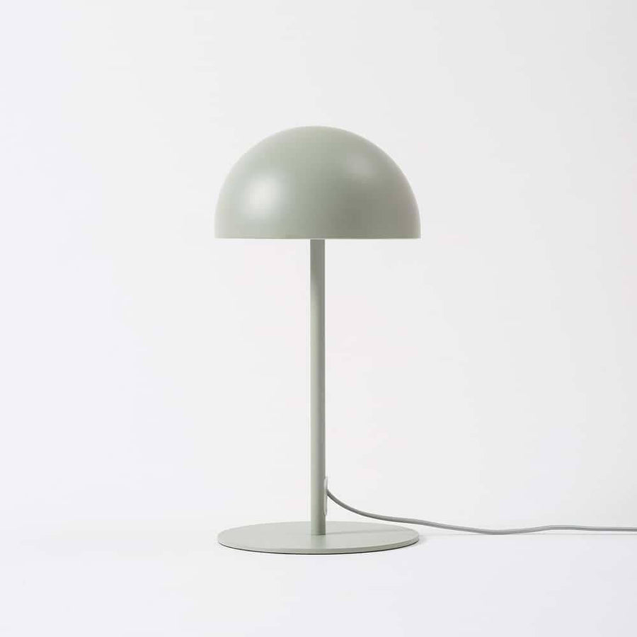 Dome Table Lamp - Mint