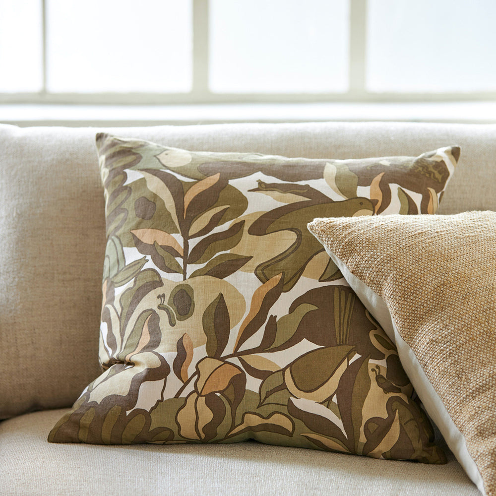 Sunday Cushion - Multi