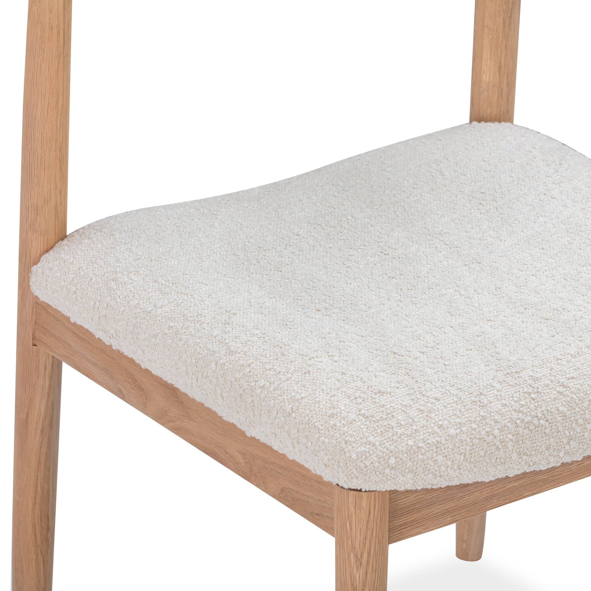 Cluster Dining Chair - Copenhagen Off White