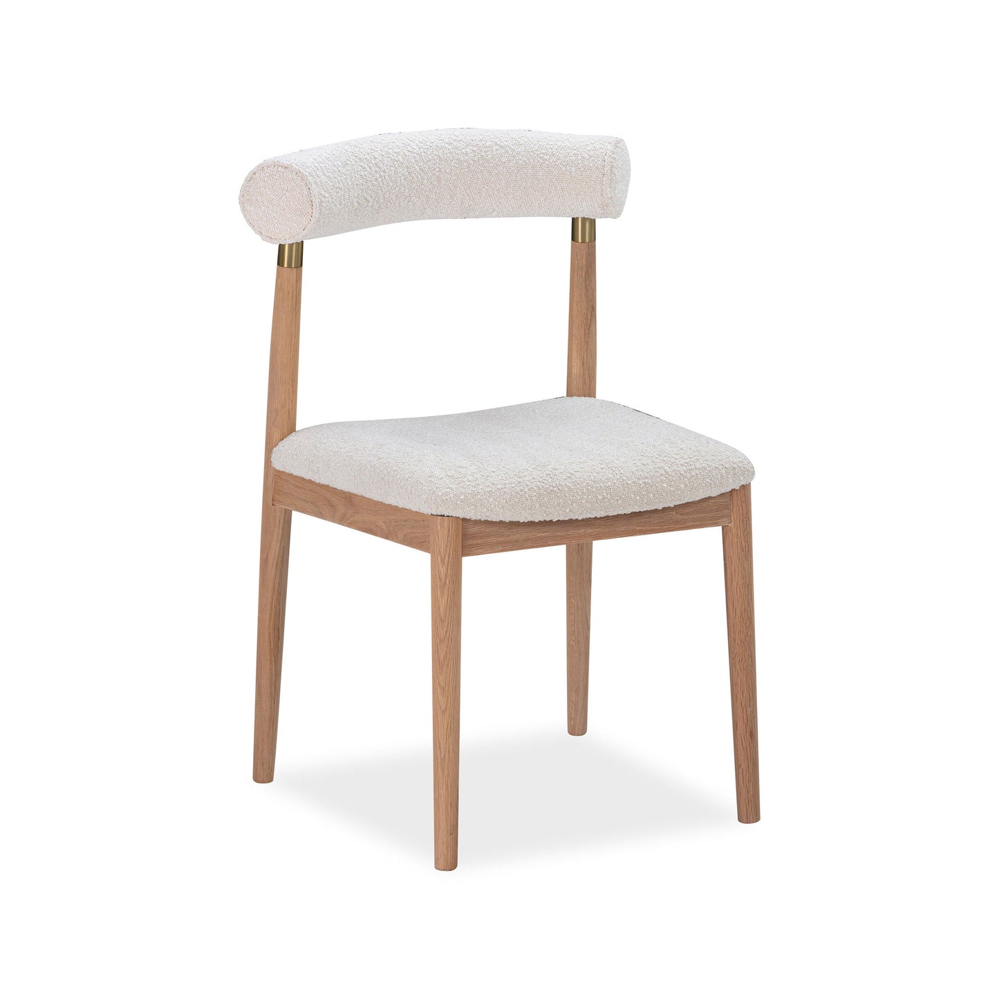Dining chairs off white Clearance
