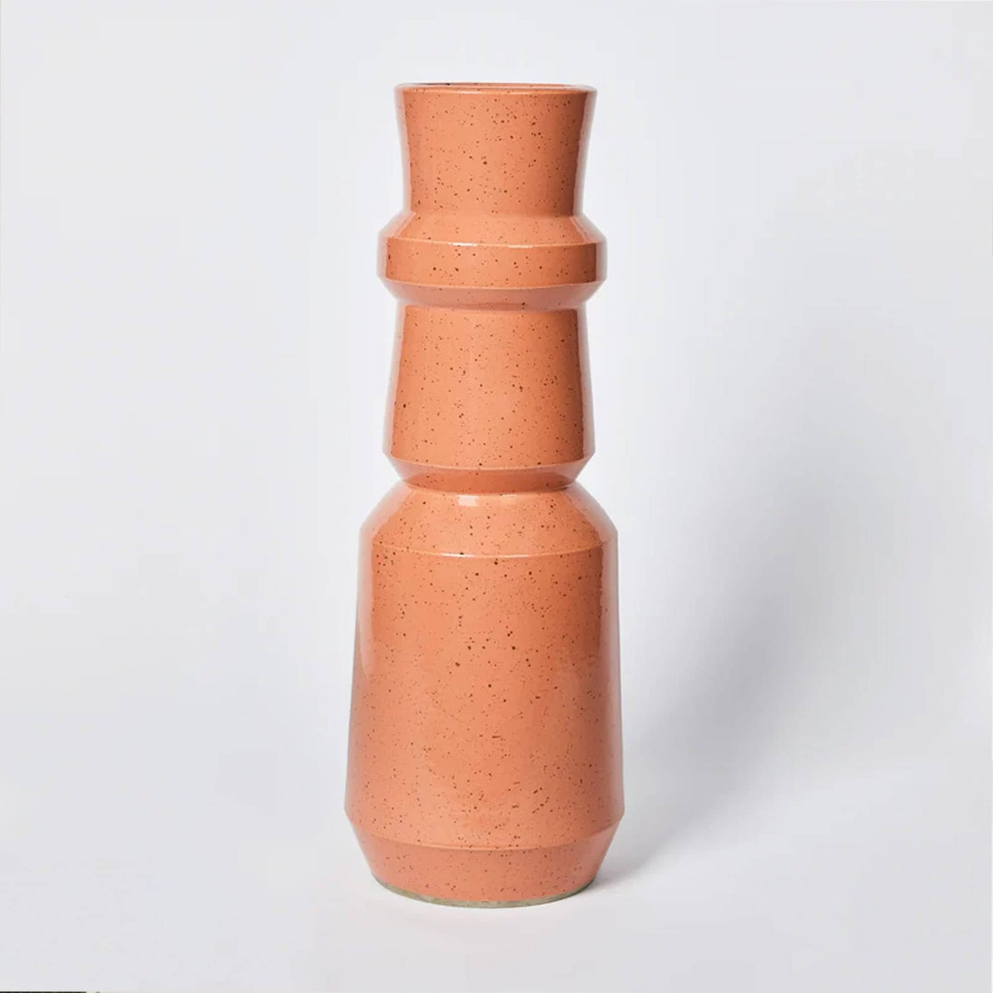 Earth Clay Vase - Large