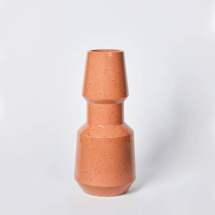 Earth Clay Vase - Medium