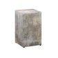 Stage Marble Side Table Tall - Earth Marble