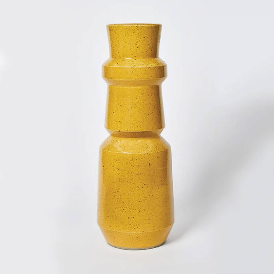 Earth
  Mustard Vase - Large