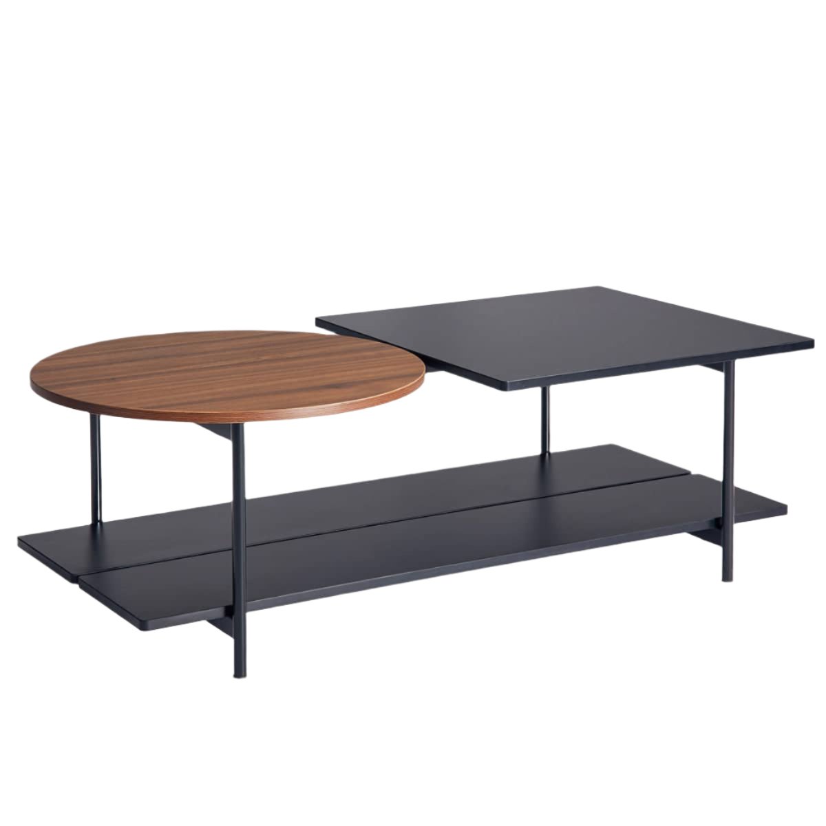 Cc Coffee Table - Black