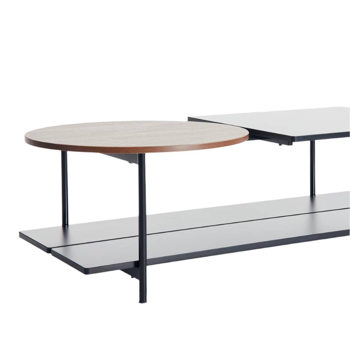 Cc Coffee Table - Black