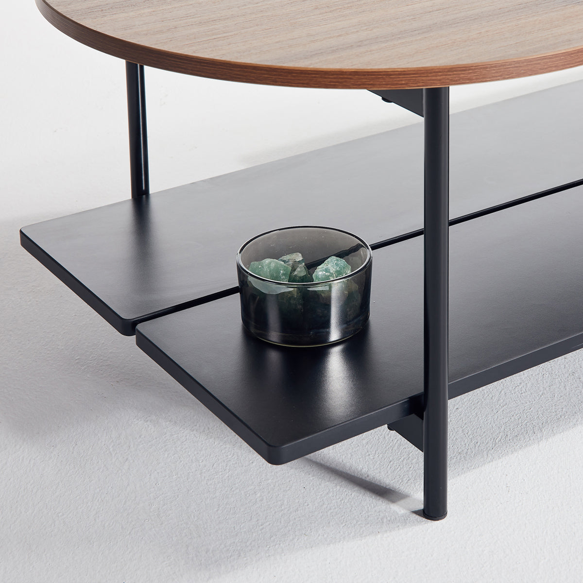 Cc Coffee Table - Black