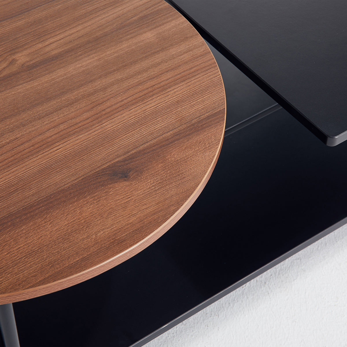 Cc Coffee Table - Black