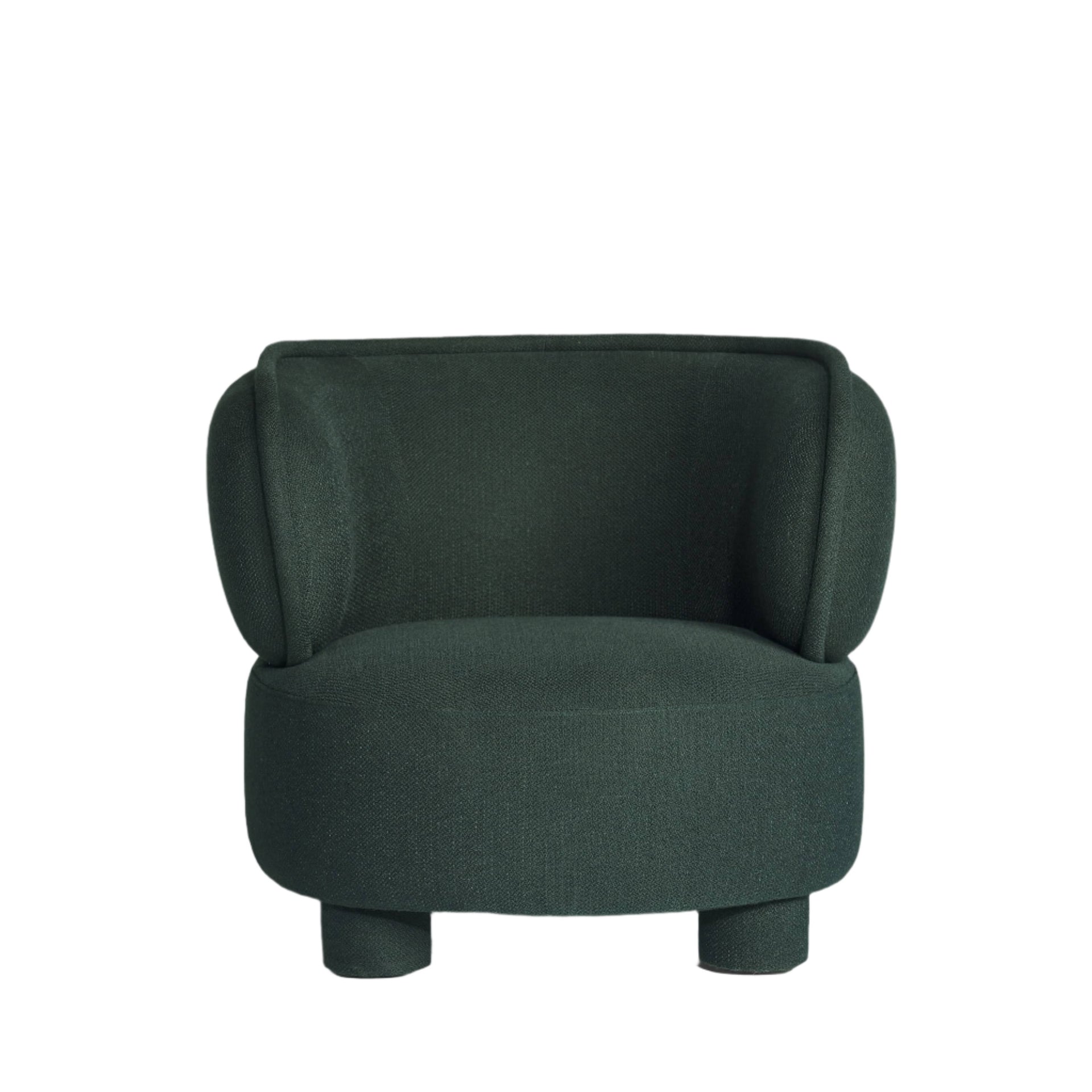 Ding Lounge Chair - NA Forest