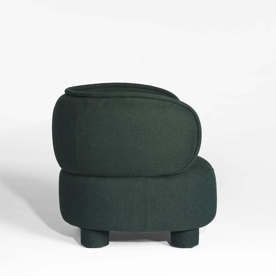 Ding Lounge Chair - NA Forest