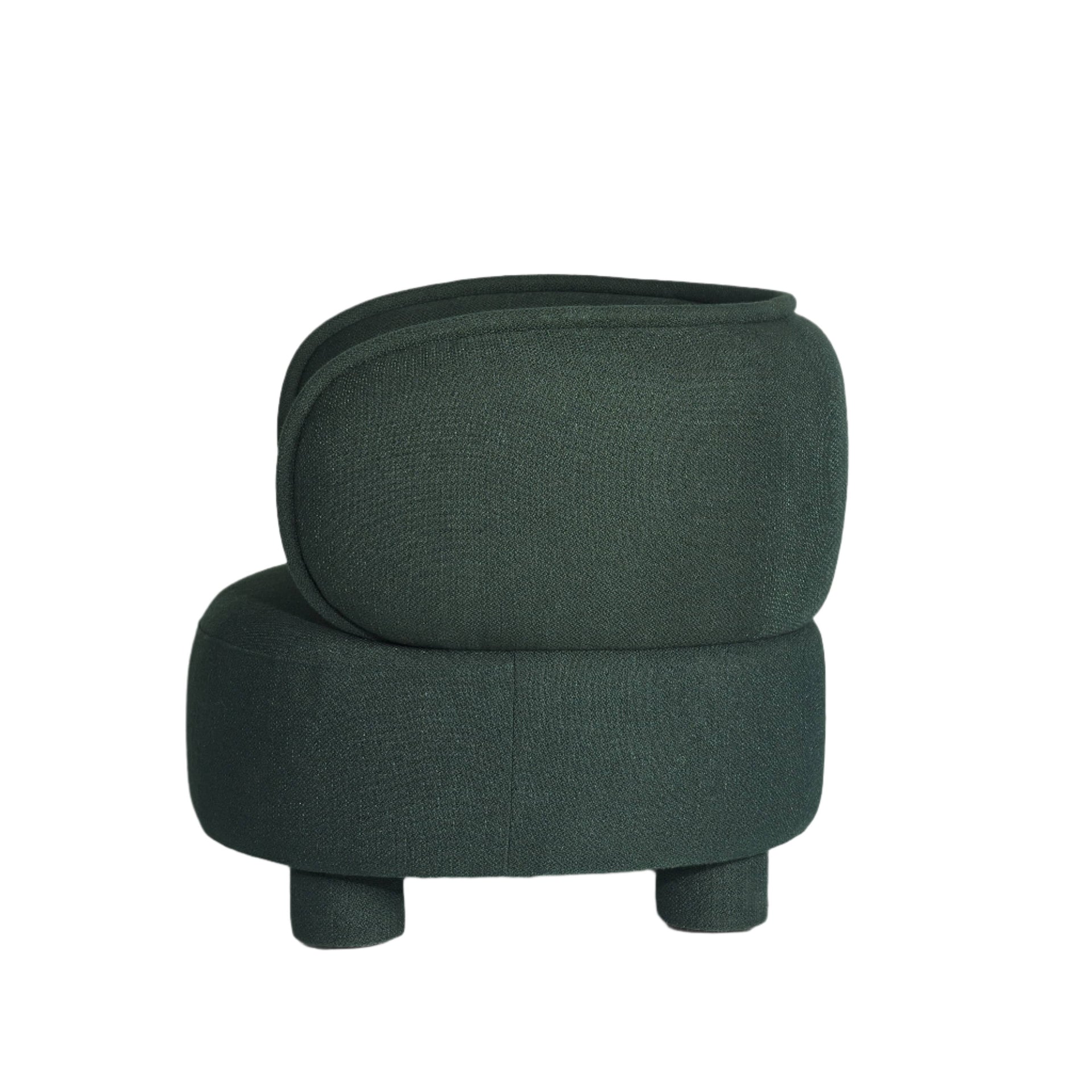 Ding Lounge Chair - NA Forest