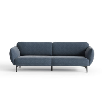 Lasagna 3 Seater Sofa - Silex Denim