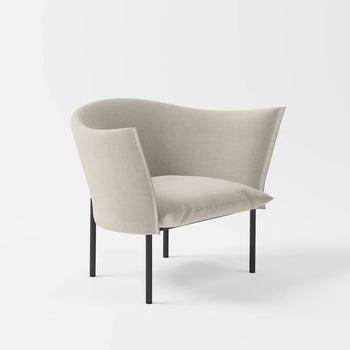Lili Lounge Chair - Silex Sand