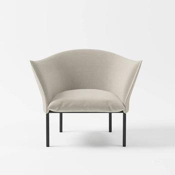Lili Lounge Chair - Silex Sand