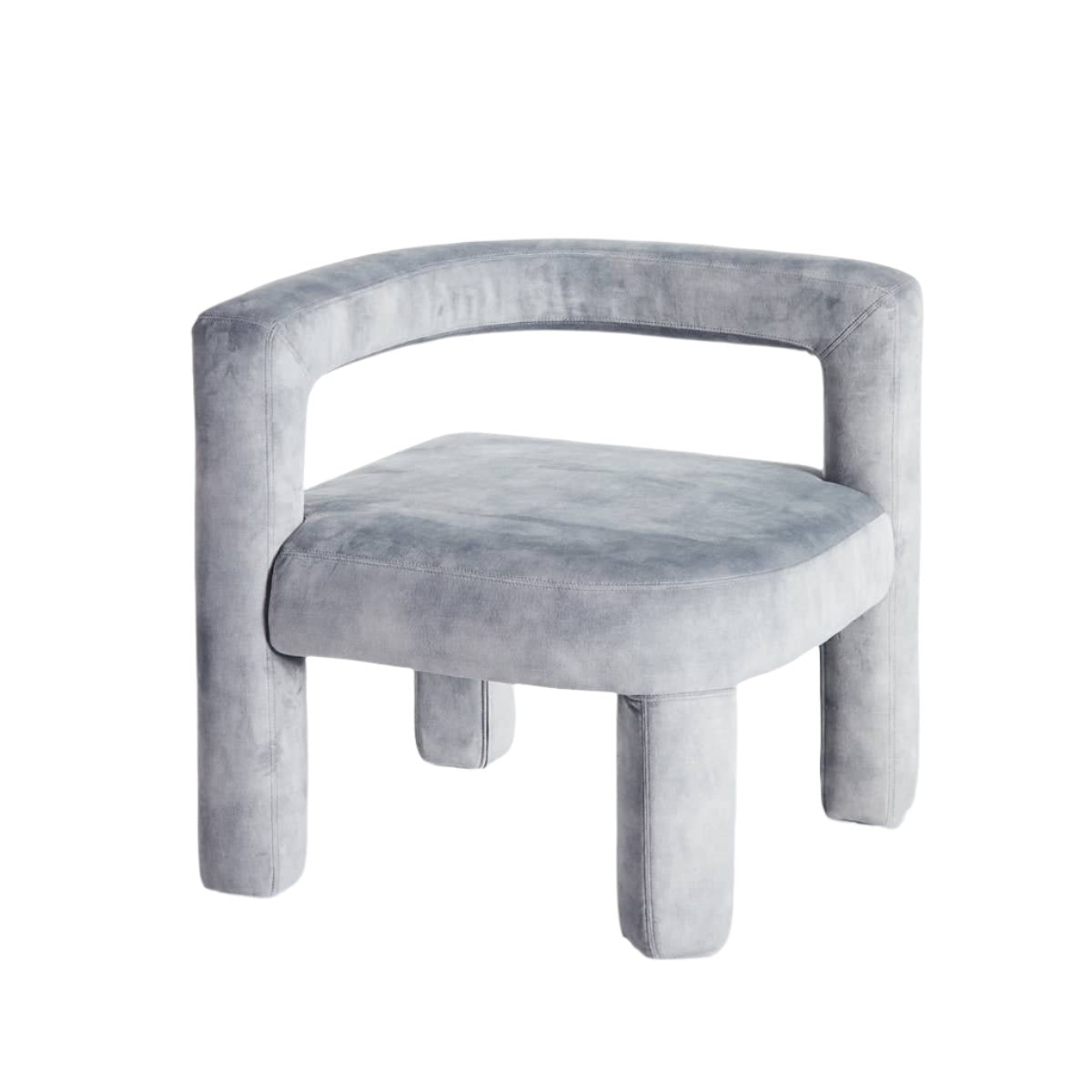 Mate Lounge Chair - Decent Grey