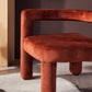 Mate Lounge Chair - Decent Cinnamon