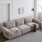 Buy Puff 4 Seater Sofa - Solo Falcon by Grado online - RJ Living