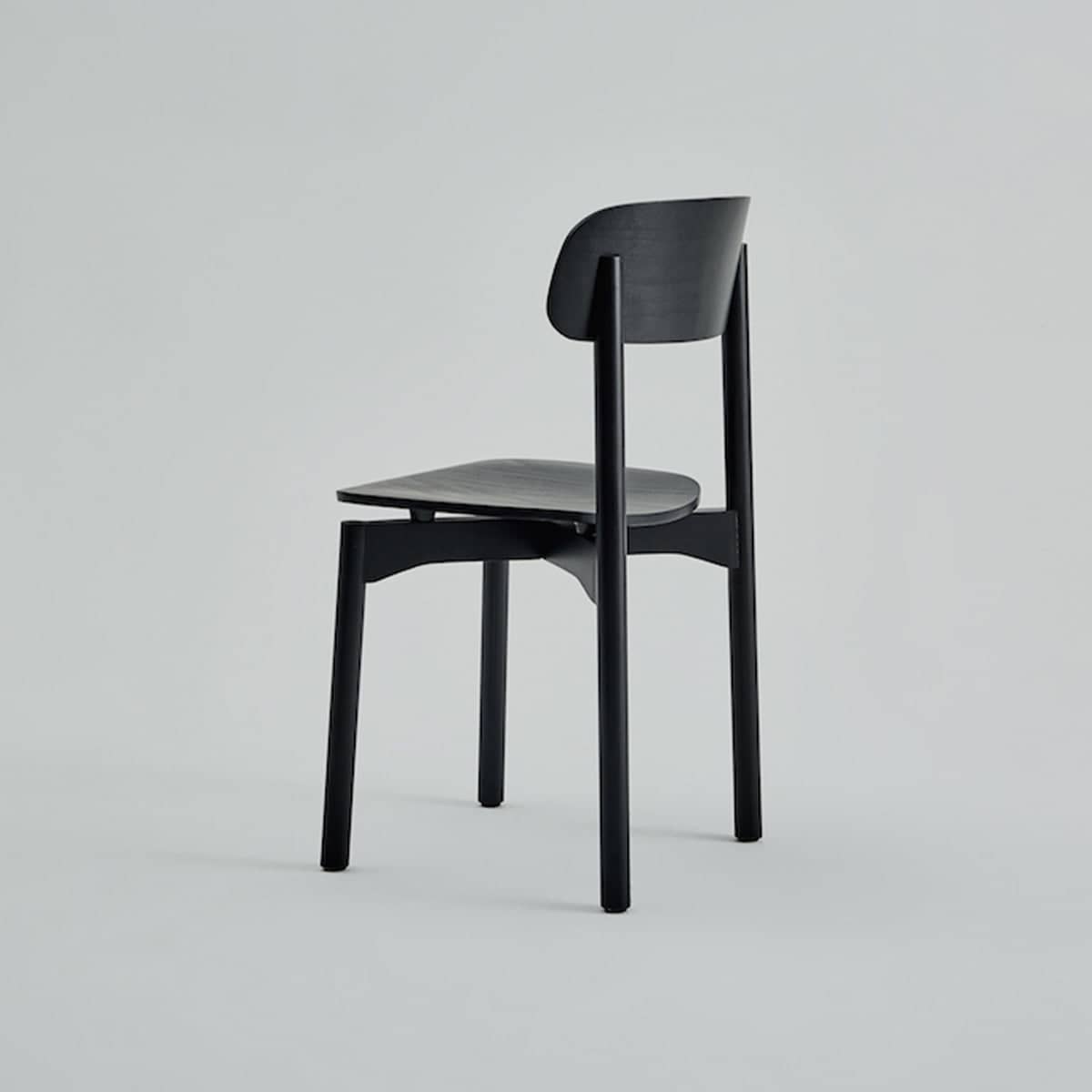 Sheep Dining Chair - Black