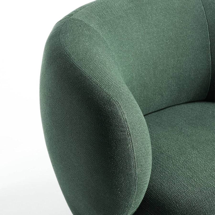 Swell Armchair - Novatex Forest