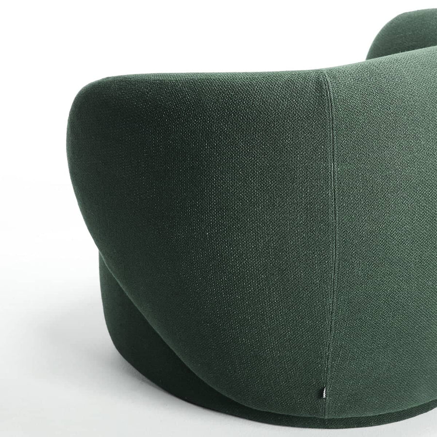 Swell Armchair - Novatex Forest