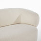 Swell 2 Seater Sofa - Maya Cream Boucle