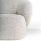Swell 3 Seater Sofa - Maya Grey Boucle