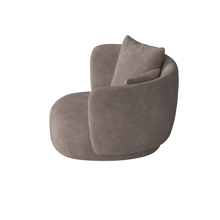 Wonton Day Bed Small - Wales Taupe