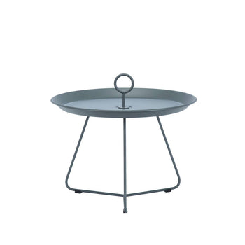 Eyelet Tray Coffee Table 60cm - Grey