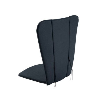 Paon Outdoor Lounge/Rocking Chair Cushion - Grey