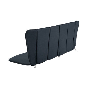 Paon Outdoor Bench Cushion - Grey